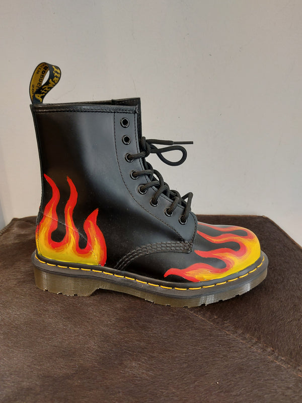 Dr Martens custom