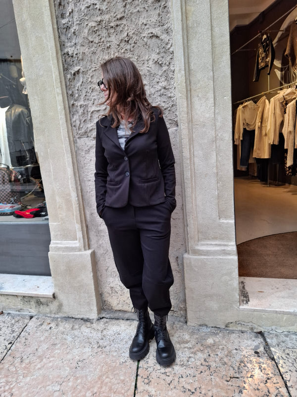 Pantalone Milano nero