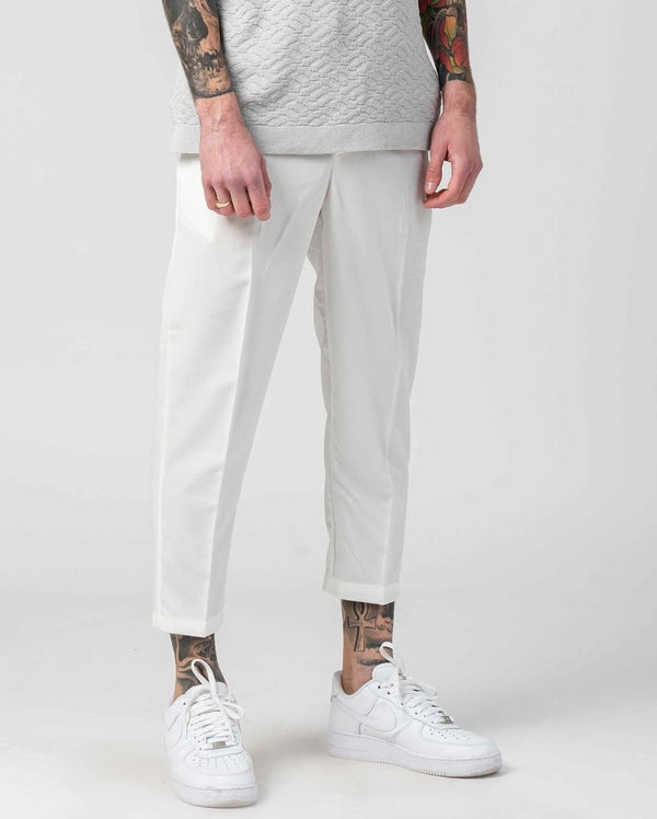 Pantalone Procida white
