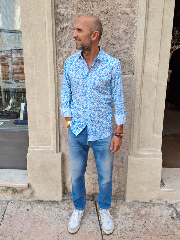 Camicia Carribean