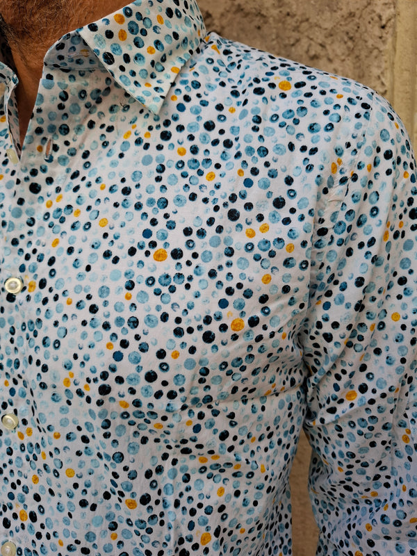 Camicia Pois