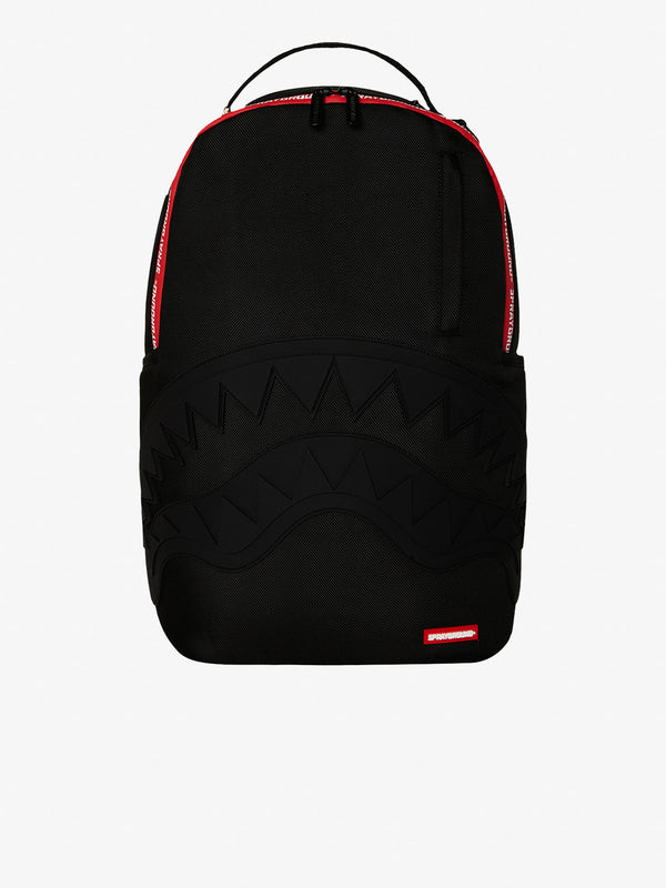 Printed Zipper Shark Dlxr Backpack