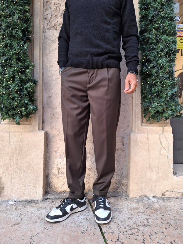 Pantalone morbido GN21792