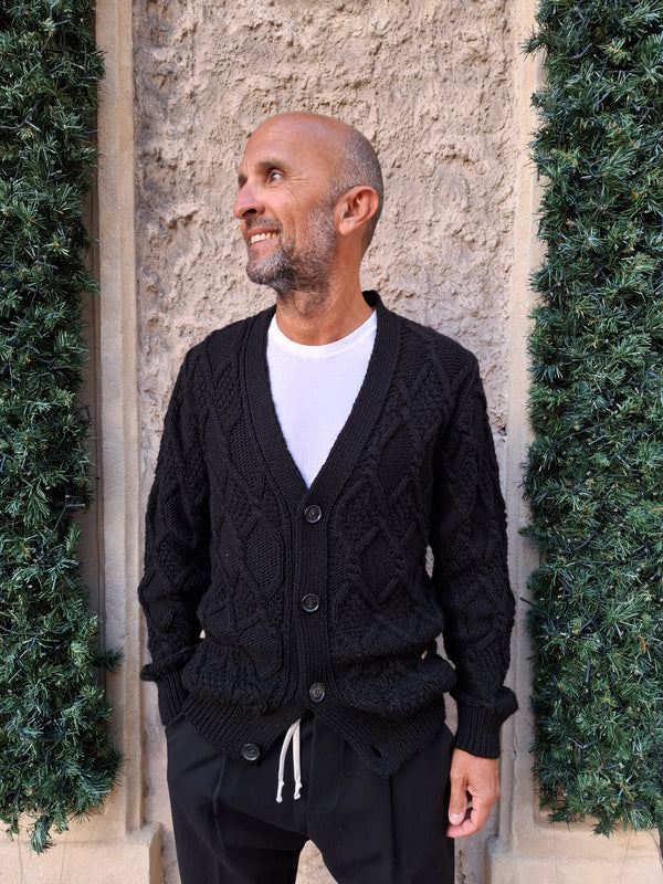 Maxi Cardigan BW1019