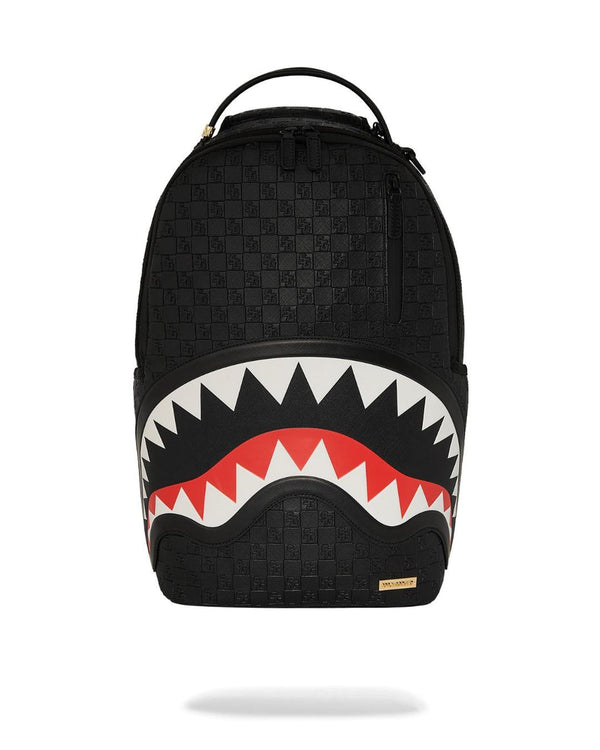 Zaino Sprayground logo quadretto