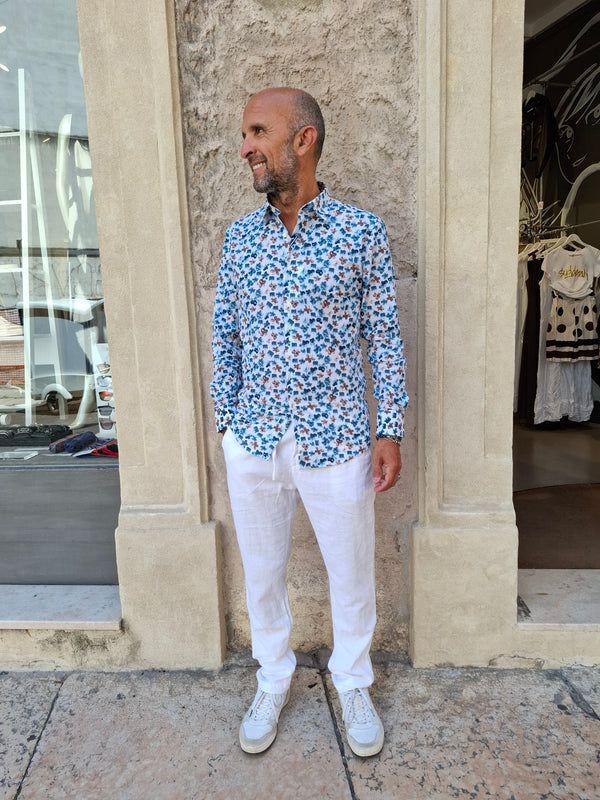 Camicia Flower
