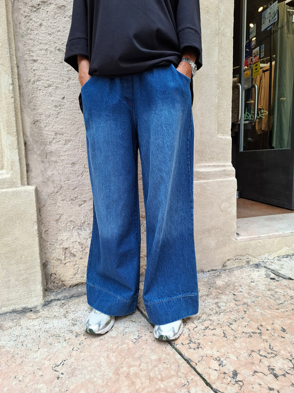 Pantalone/jeans Flaire
