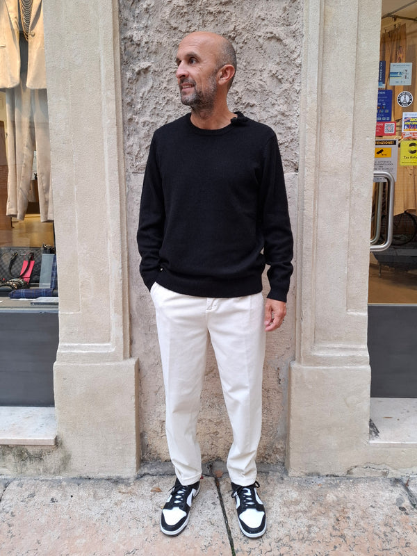 Pantalone in Velluto Mod Valentin GN21782