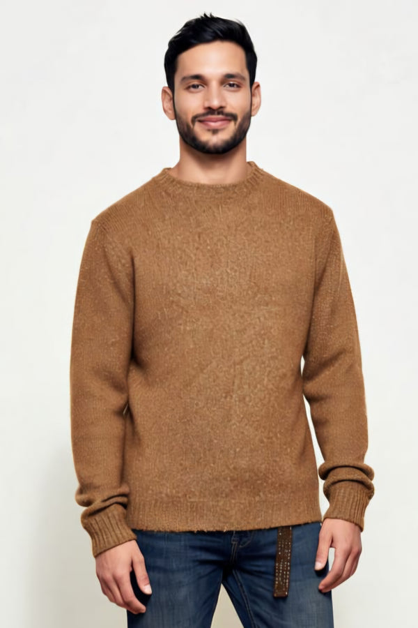 Maglione Melange