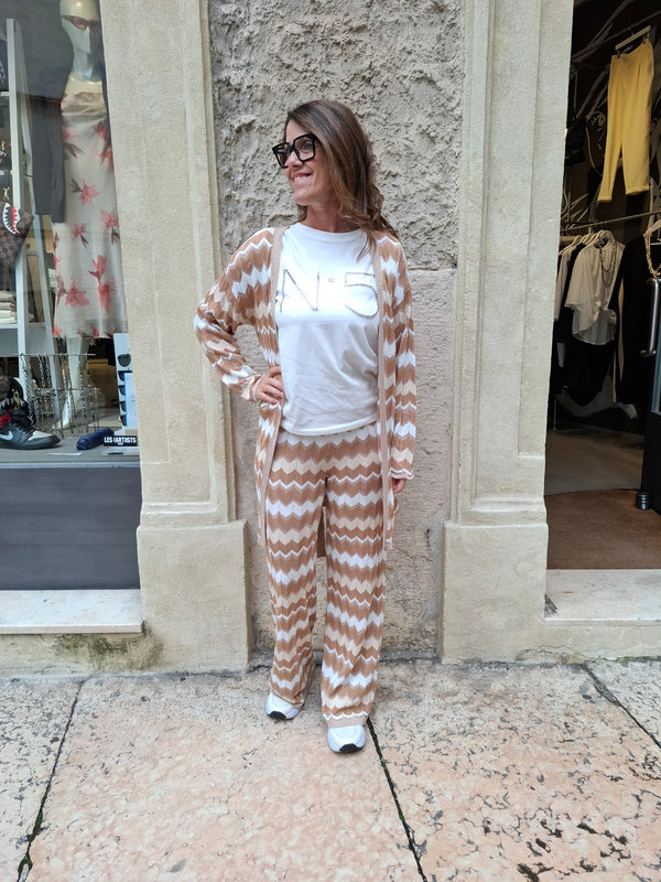 Pantalone Geometric