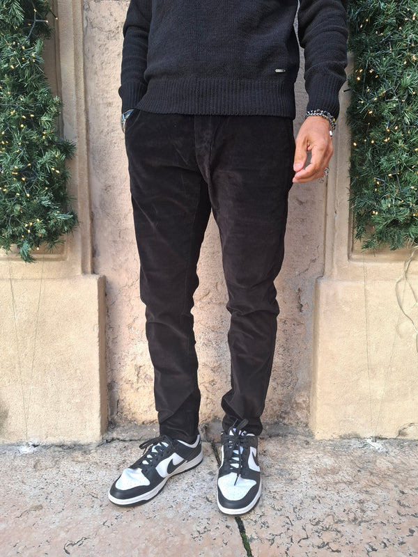 Pantalone velluto Tahoma 1011 slim99