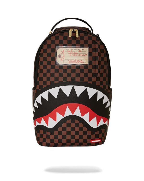 Zaino Sprayground lost & found