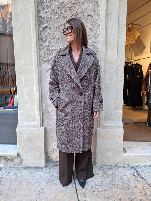 Cappotto Komi