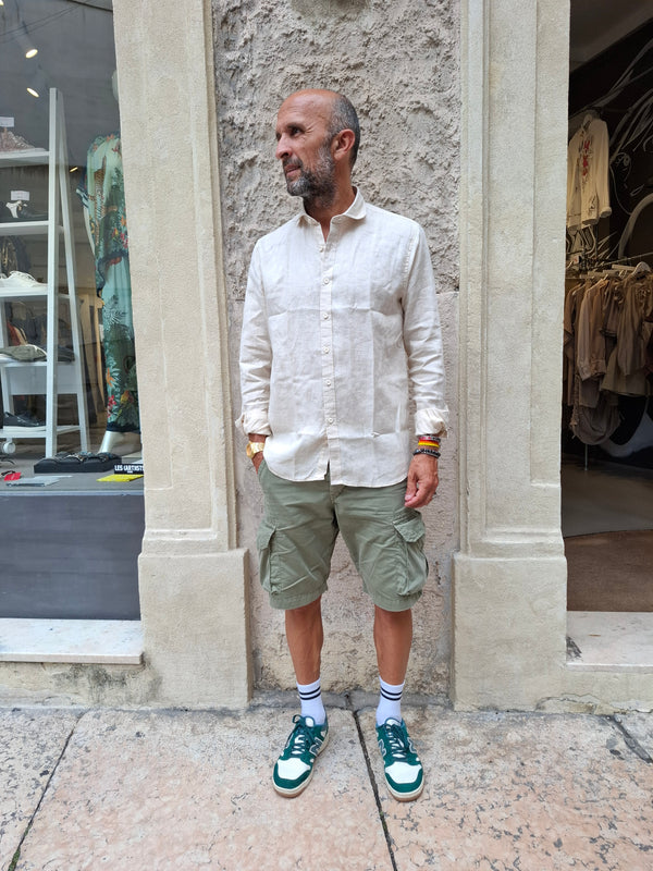 Camicia Lys in lino