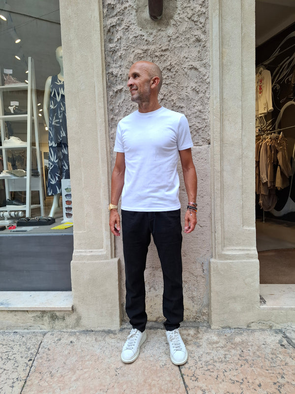 Pantalone Lino Positano