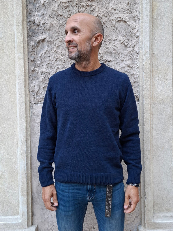 Maglione in ciniglia GL535S