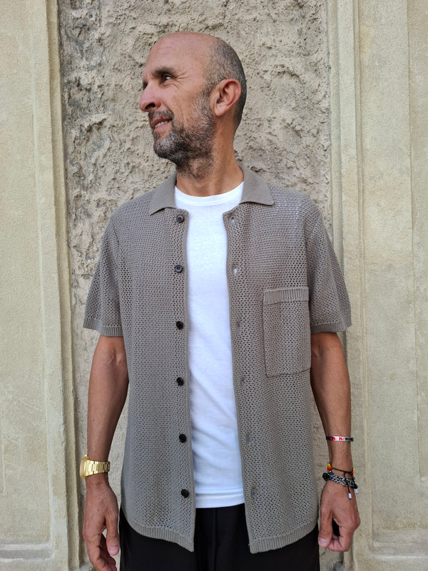 Camicia mezza manica SDpetri