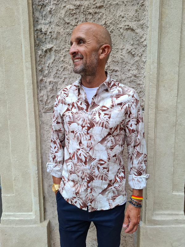 Camicia Panama