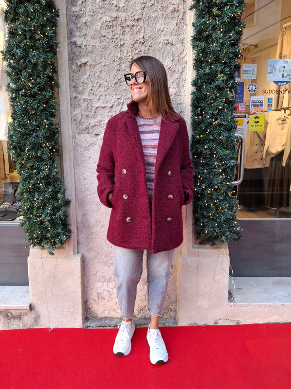 Giubbino Doppiopetto