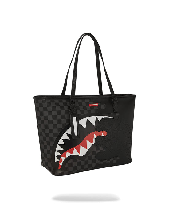 Borsa Sprayground UNFINISHED SHARK