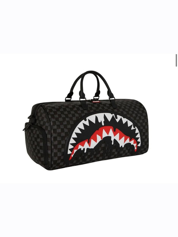 Borsone Sprayground bocca colata